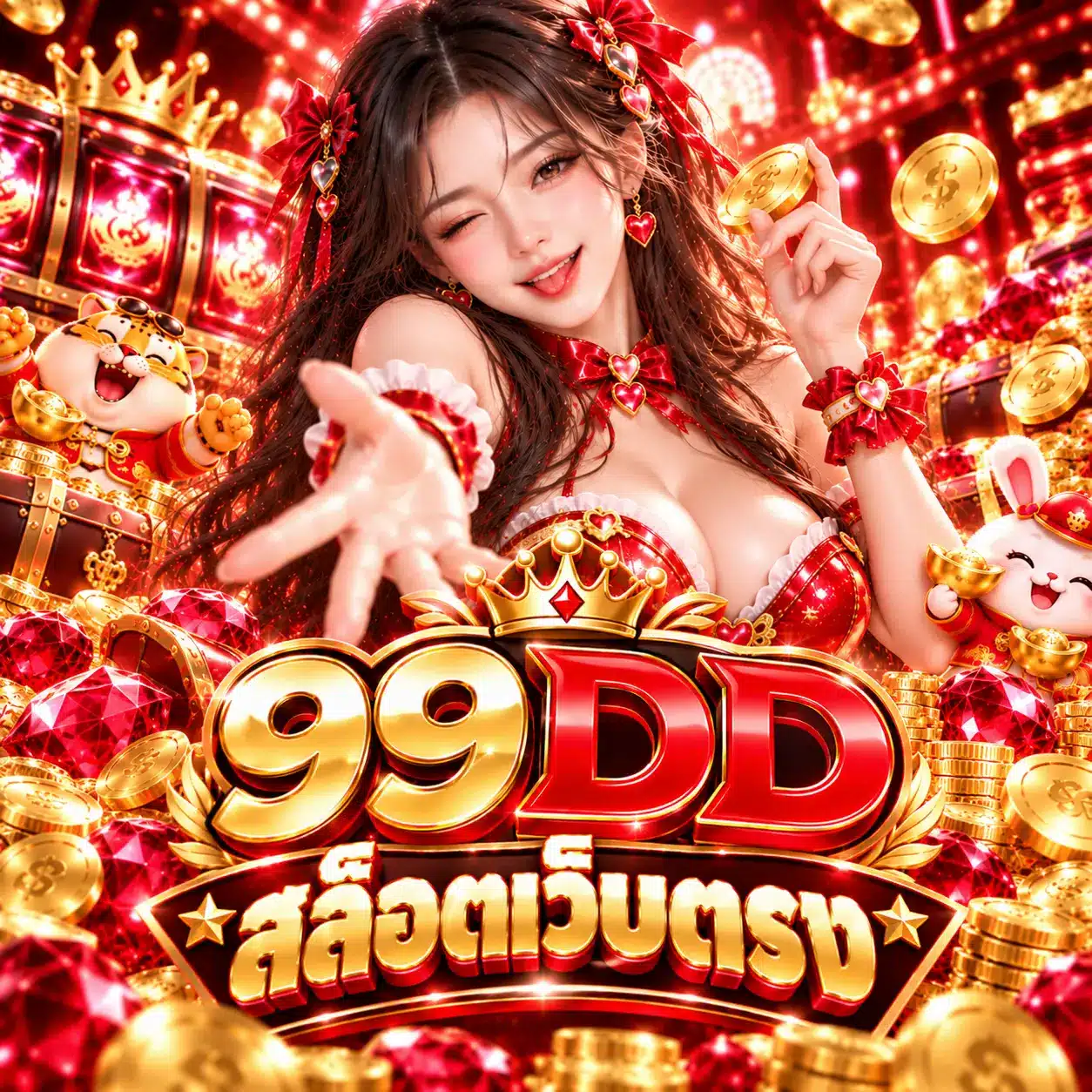 99DD สล็อตเว็บตรง