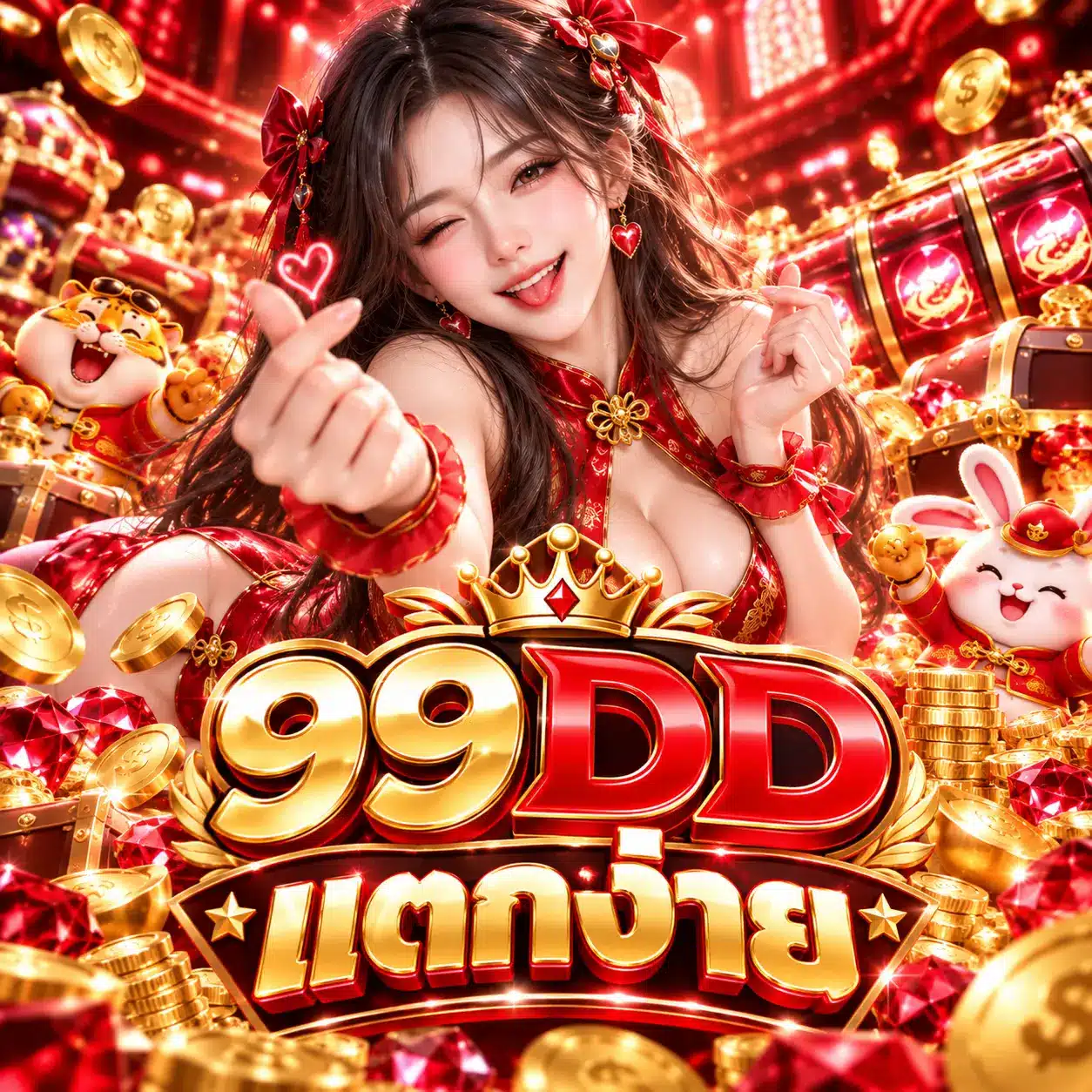 99DD แตกง่าย